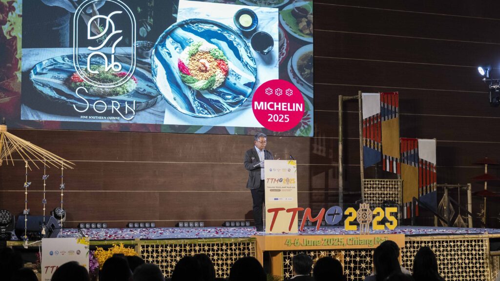 TTM+ 2025 Product Update Showcases Thailand’s Vision for Sustainable Tourism
