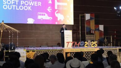 TTM Talk at TTM+ 2025 Highlights Thailand’s Soft Power Strategy