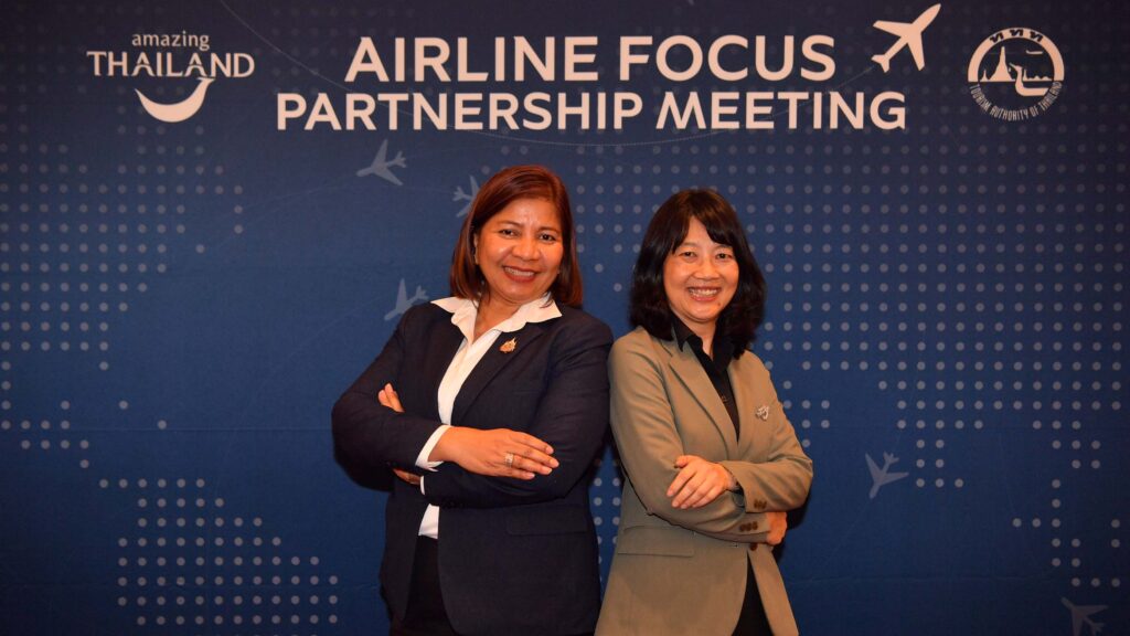 TAT Strengthens Airline Partnerships to Boost Inbound Tourism
