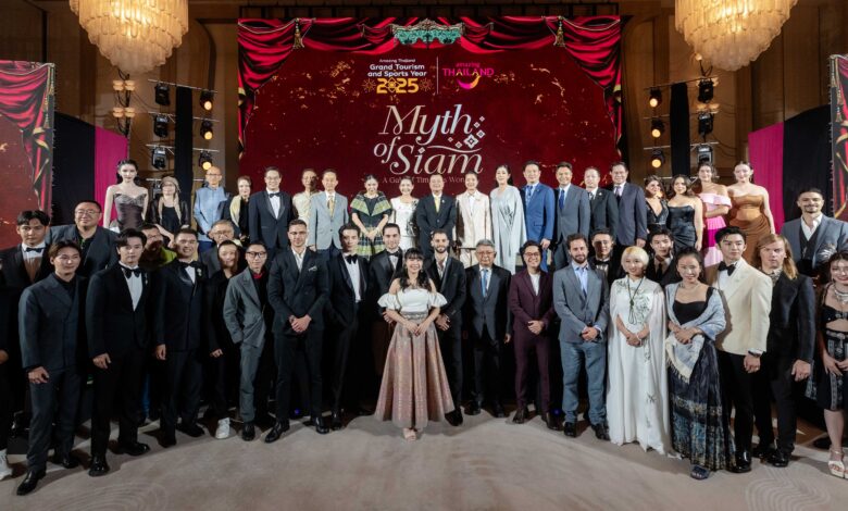 “Amazing Thailand Saneh Thai Gala Night” Solidifies Thailand’s Global Tourism Soft Power