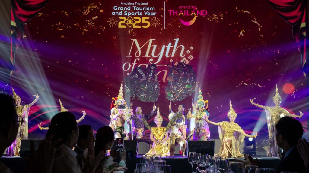 “Amazing Thailand Saneh Thai Gala Night” Solidifies Thailand’s Global Tourism Soft Power