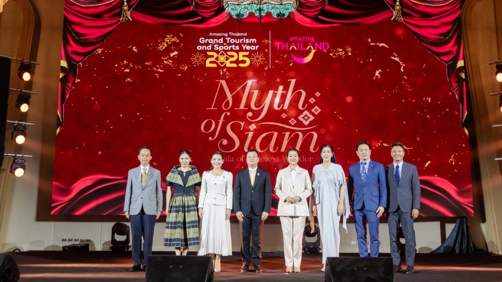 “Amazing Thailand Saneh Thai Gala Night” Solidifies Thailand’s Global Tourism Soft Power