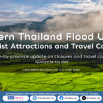 Visitor Information: Attractions and Travel Conditions in Northern Thailand