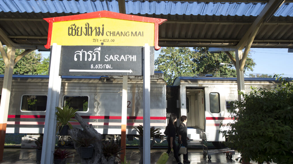Slow your life down and let the charms of Thailand catch up with you