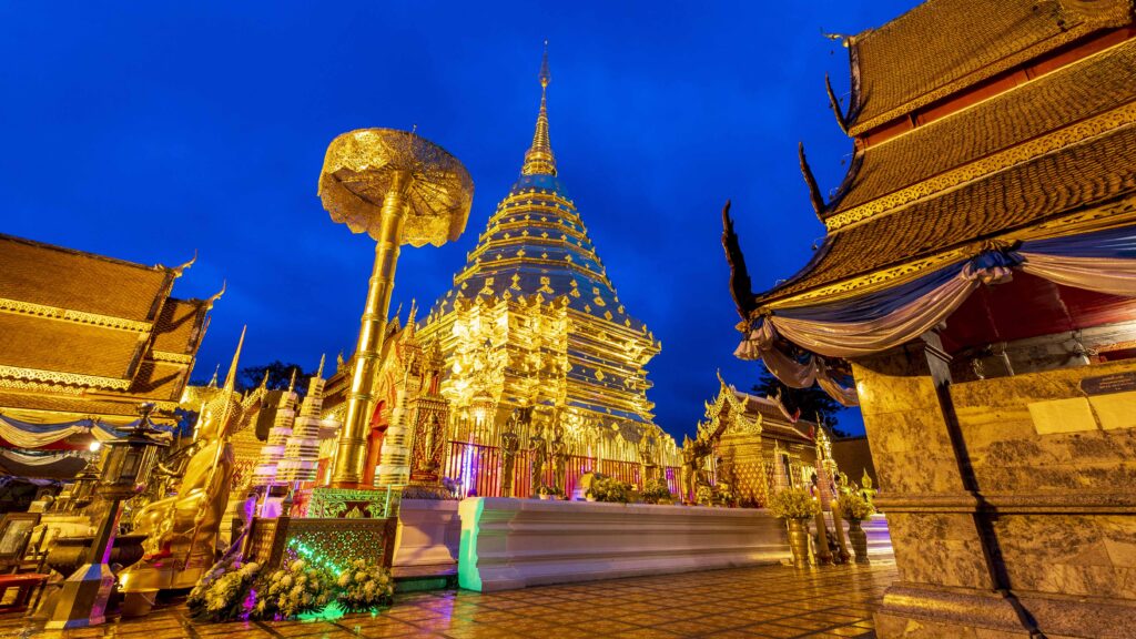 Chiang Mai Crowned Best City in Asia by Travel + Leisure World’s Best Awards 2025