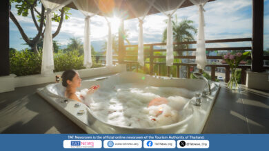 Go North, Young Man. Chiang Mai's healing and relaxing powers bring forth happiness for the body and the mind