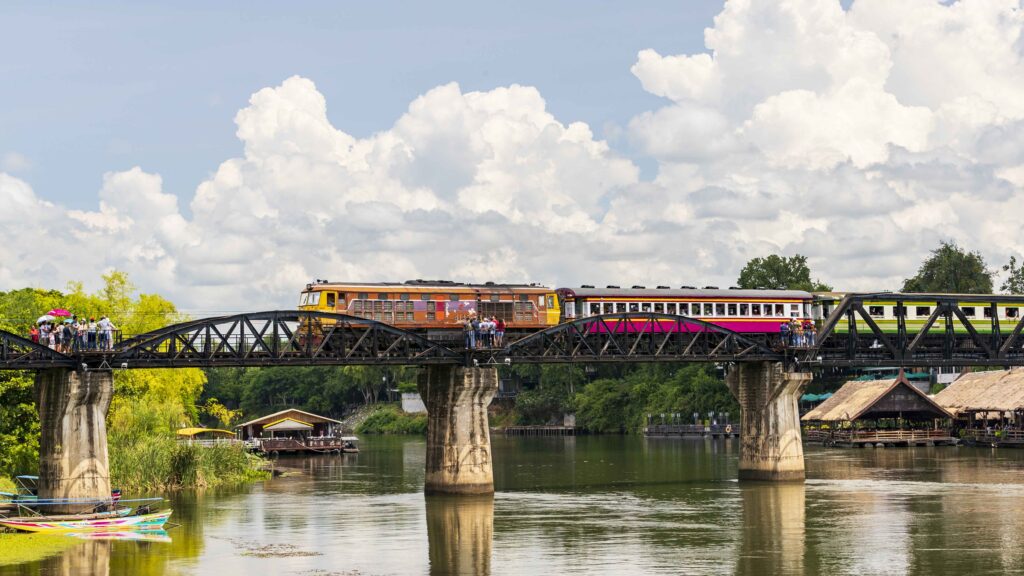 Slow your life down and let the charms of Thailand catch up with you