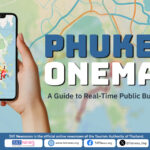 Phuket OneMap – A Convenient Guide to Getting Around by Public Bus