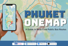 Phuket OneMap – A Convenient Guide to Getting Around by Public Bus