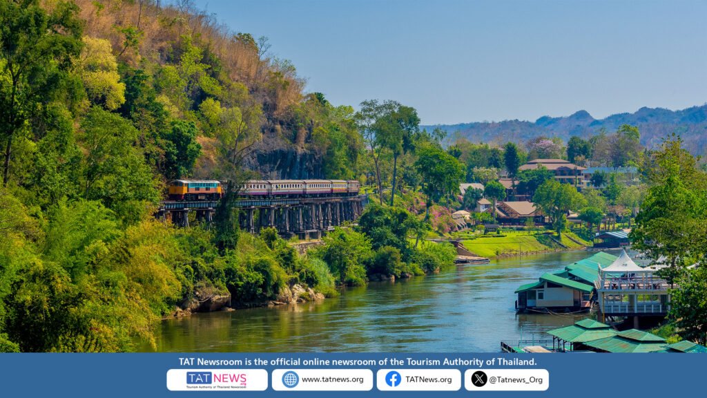 Slow your life down and let the charms of Thailand catch up with you