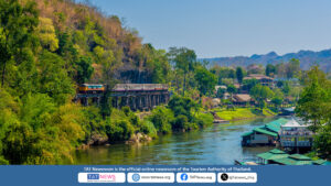 Slow your life down and let the charms of Thailand catch up with you