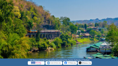 Slow your life down and let the charms of Thailand catch up with you