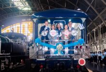 TAT Previews Blue Jasmine Luxury Rail Journey Ahead of November Maiden Voyage