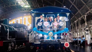 TAT Previews Blue Jasmine Luxury Rail Journey Ahead of November Maiden Voyage