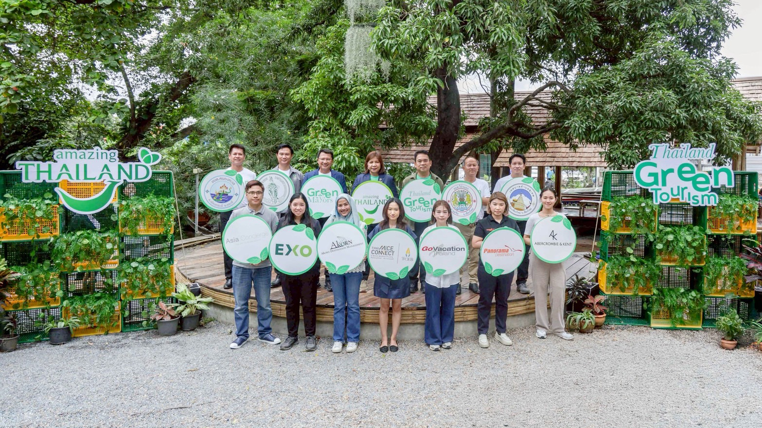 Thailand Green Tourism Collections