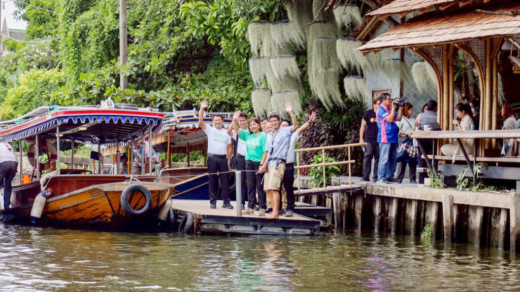 Thailand Green Tourism Collections