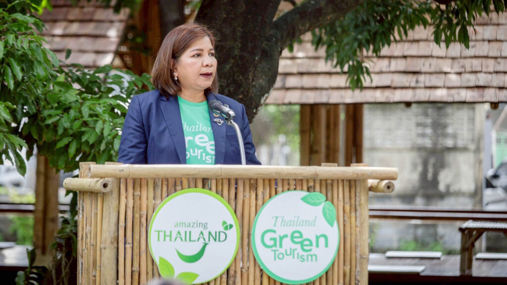Thailand Green Tourism Collections