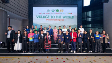 Village to the World: Thai Communities Take the Global ESG Stage