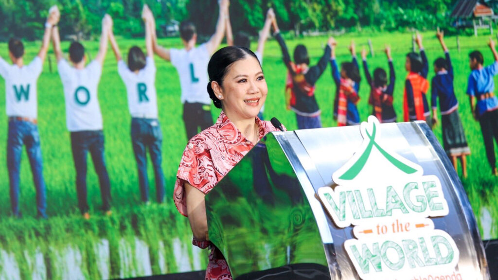 Village to the World: Thai Communities Take the Global ESG Stage