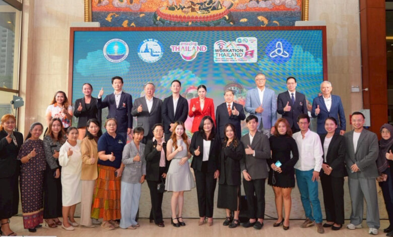 The Tourism Authority of Thailand (TAT) and Fastwork have launched Workation Paradise Throughout Thailand Season 3, targeting digital nomads and freelancers with exclusive travel perks and lifestyle promotions. The campaign supports regional tourism and long-stay travel while enhancing Thailand’s global appeal as a remote work hub.