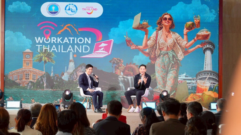 The Tourism Authority of Thailand (TAT) and Fastwork have launched Workation Paradise Throughout Thailand Season 3, targeting digital nomads and freelancers with exclusive travel perks and lifestyle promotions. The campaign supports regional tourism and long-stay travel while enhancing Thailand’s global appeal as a remote work hub.