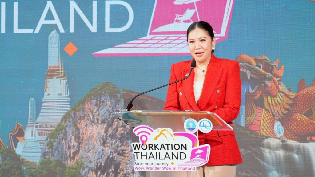 The Tourism Authority of Thailand (TAT) and Fastwork have launched Workation Paradise Throughout Thailand Season 3, targeting digital nomads and freelancers with exclusive travel perks and lifestyle promotions. The campaign supports regional tourism and long-stay travel while enhancing Thailand’s global appeal as a remote work hub.