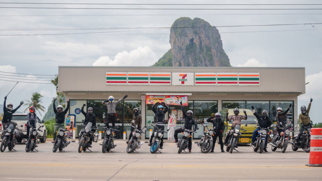 TAT and Royal Enfield Unite to Showcase Thailand’s Hidden Gems to Global Travellers