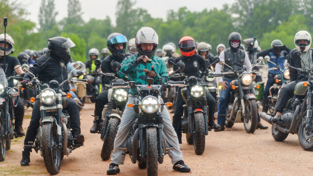 TAT and Royal Enfield Unite to Showcase Thailand’s Hidden Gems to Global Travellers