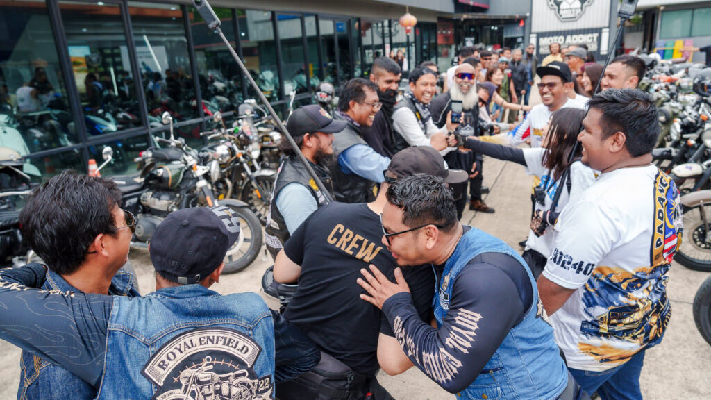 TAT and Royal Enfield Unite to Showcase Thailand’s Hidden Gems to Global Travellers