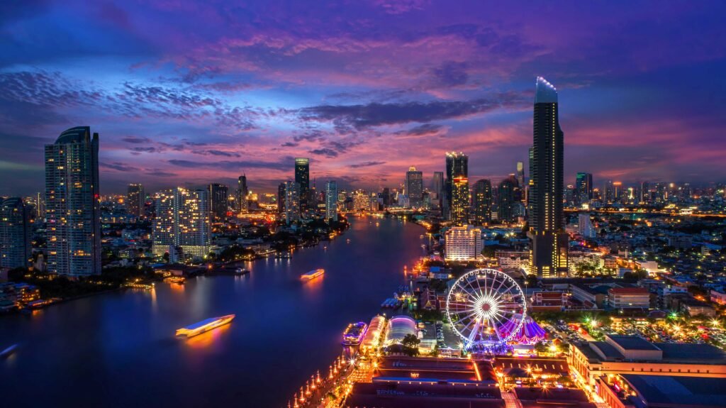 Bangkok best Gen Z city