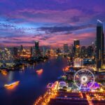Bangkok best Gen Z city