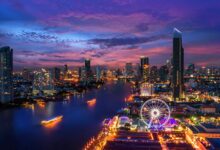 Bangkok best Gen Z city