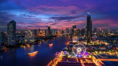 Bangkok best Gen Z city