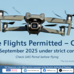 Flying a Drone in Thailand-16–30-September 2025