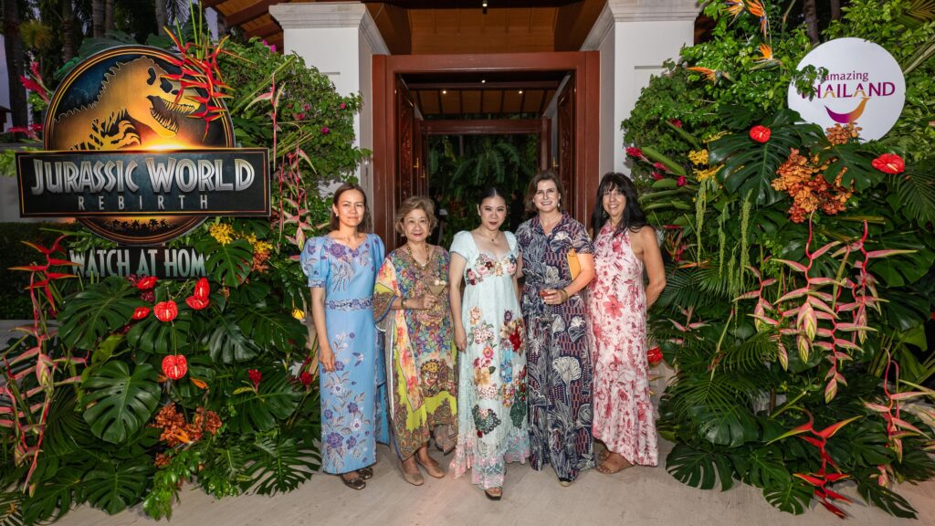 Jurassic World: Rebirth Global Media Event