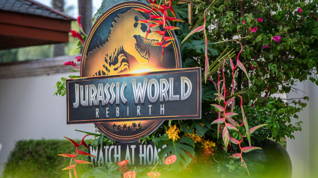 Jurassic World: Rebirth Global Media Event
