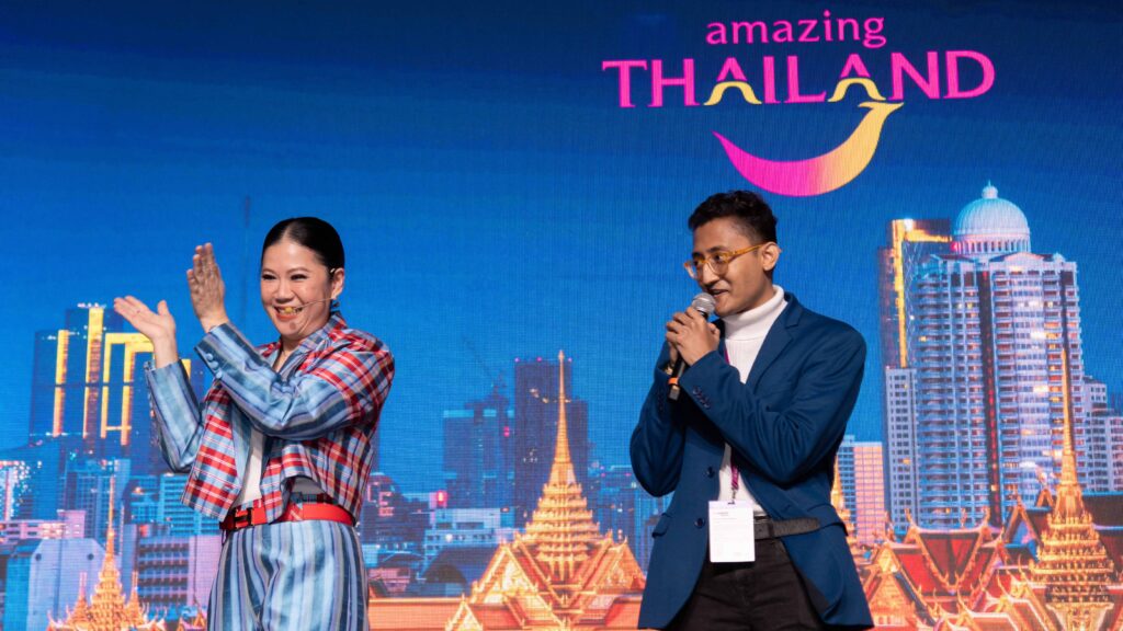 Thailand Takes Centre Stage as Bangkok Hosts Nas Summit 2025