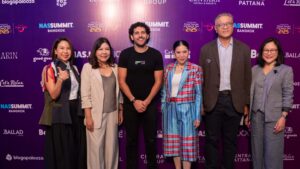 Thailand Takes Centre Stage as Bangkok Hosts Nas Summit 2025