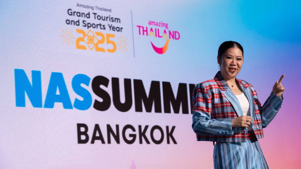 Thailand Takes Centre Stage as Bangkok Hosts Nas Summit 2025