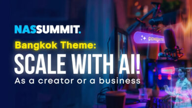 Thailand Takes Centre Stage as Bangkok Hosts Nas Summit 2025
