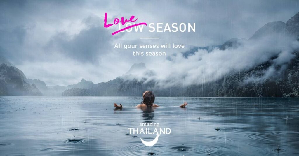 “The Love Season” TAT campaign