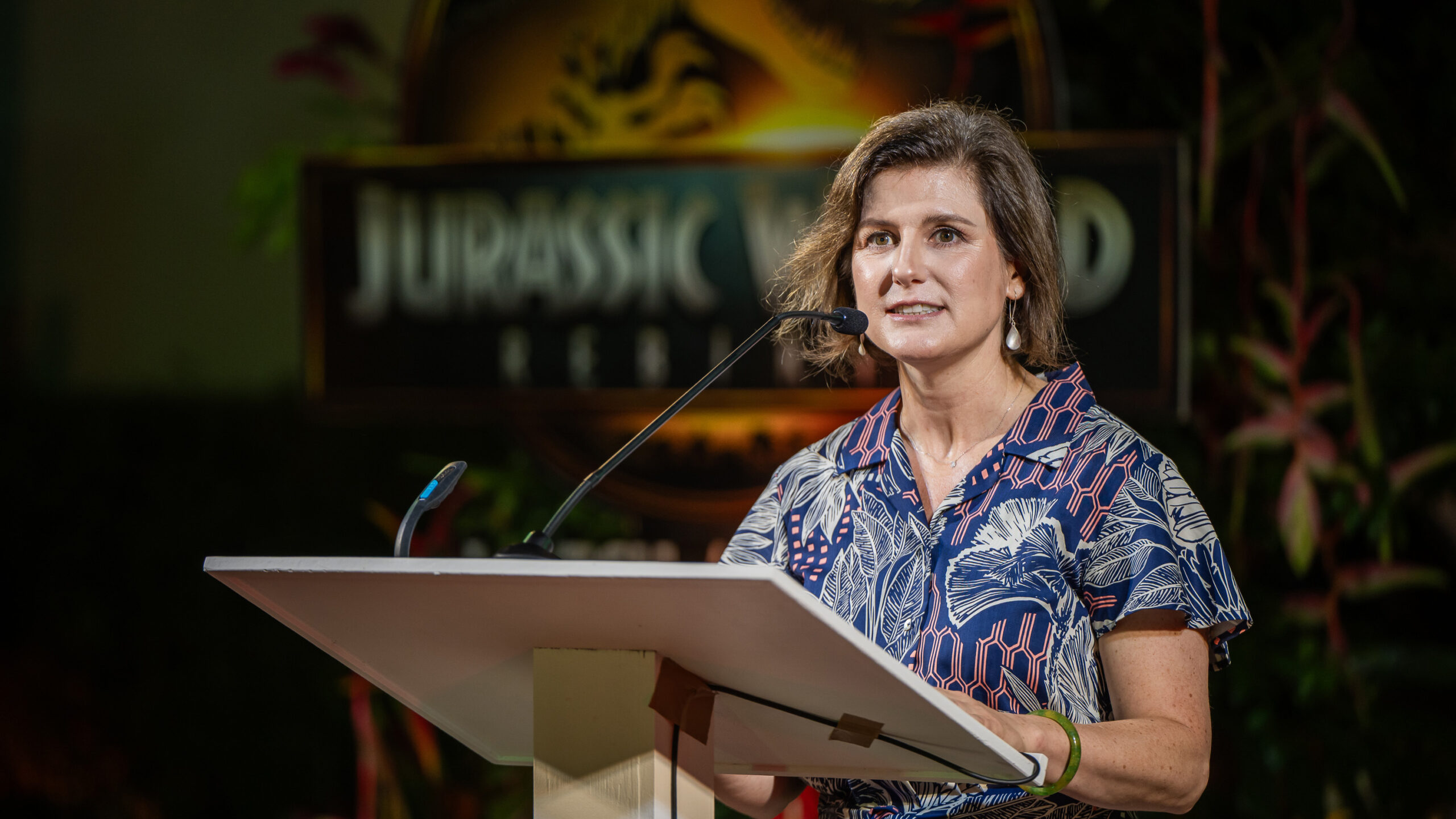 Jurassic World: Rebirth Global Media Event