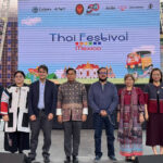 Thai Festival Mexico 2025 Celebrates 50 Years of Thai-Mexican Diplomatic Relations