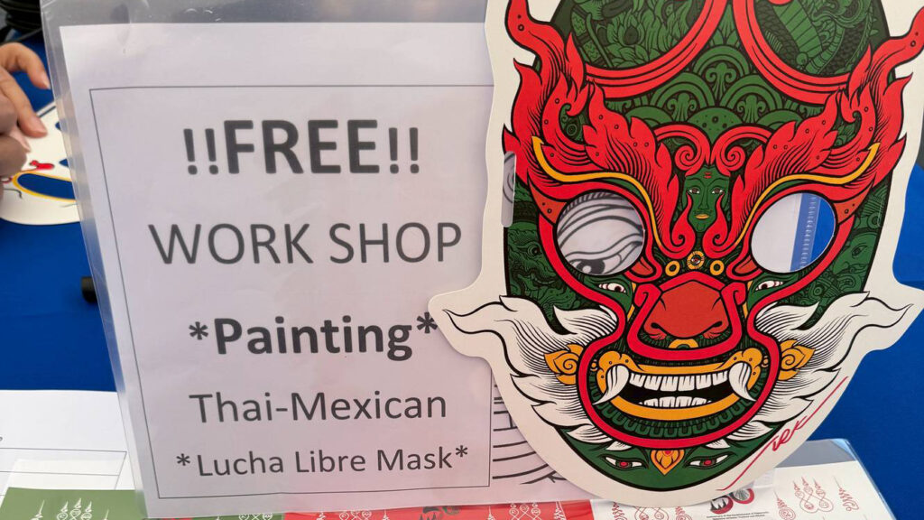 Thai Festival Mexico 2025 Celebrates 50 Years of Thai-Mexican Diplomatic Relations