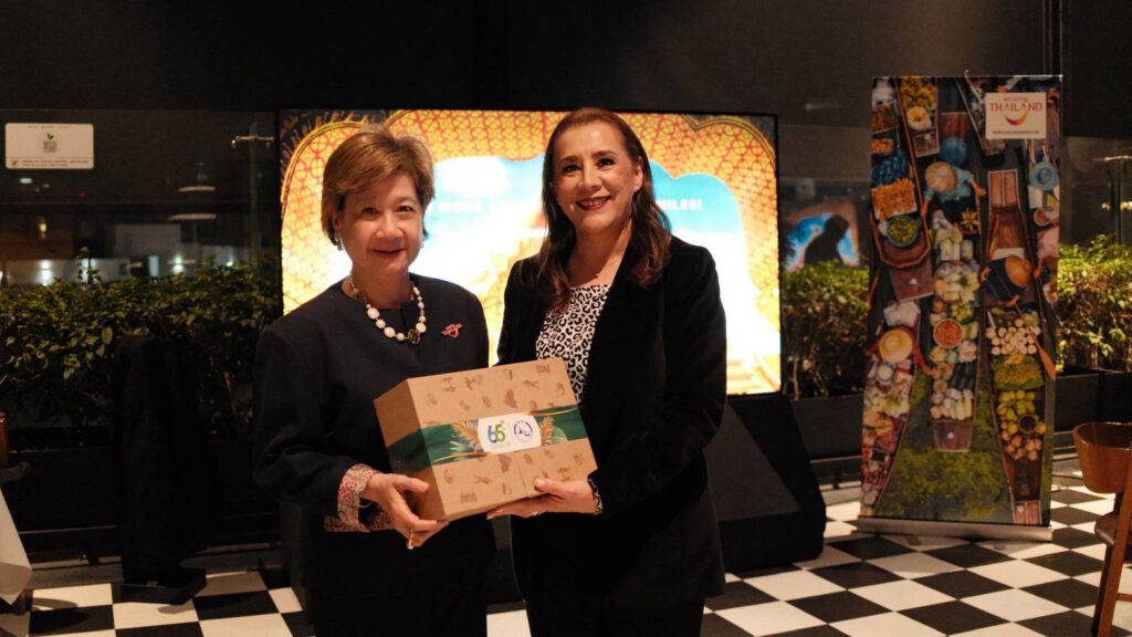 Thai Festival Mexico 2025 Celebrates 50 Years of Thai-Mexican Diplomatic Relations