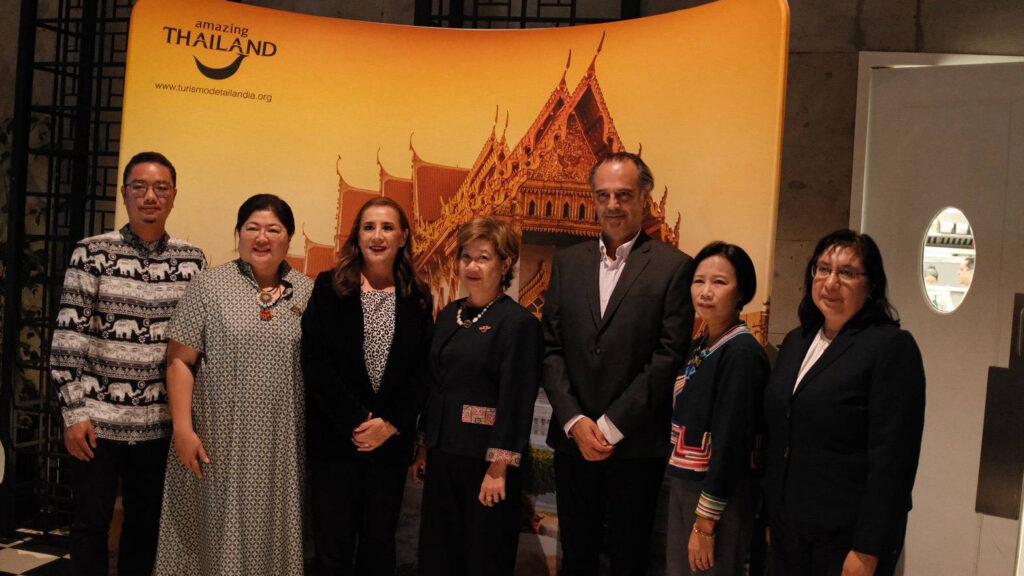 Thai Festival Mexico 2025 Celebrates 50 Years of Thai-Mexican Diplomatic Relations
