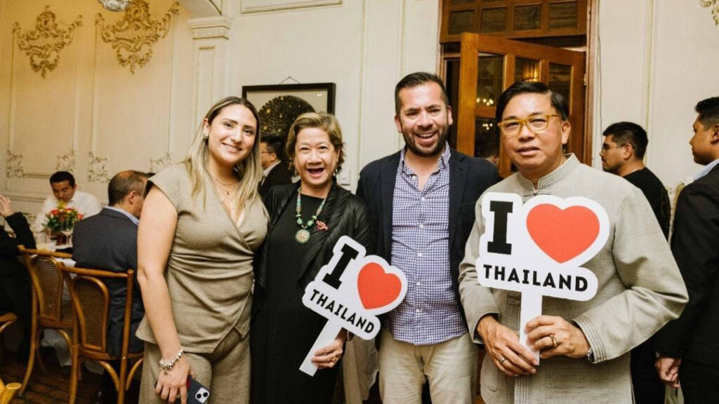 Thai Festival Mexico 2025 Celebrates 50 Years of Thai-Mexican Diplomatic Relations