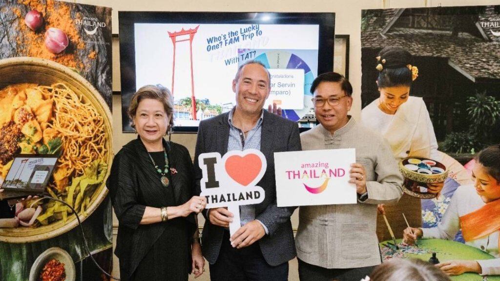 Thai Festival Mexico 2025 Celebrates 50 Years of Thai-Mexican Diplomatic Relations