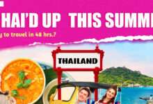 Thai’d Up This Summer