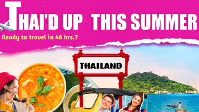 Thai’d Up This Summer